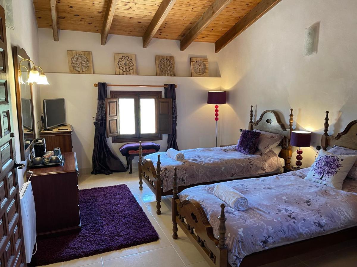 Гостевой дом Grapevine Manor Monovar Номер фото